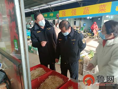 青島即墨區(qū)市場監(jiān)管局三舉措筑牢農(nóng)產(chǎn)品安全防線，守護(hù)群眾“菜籃子”